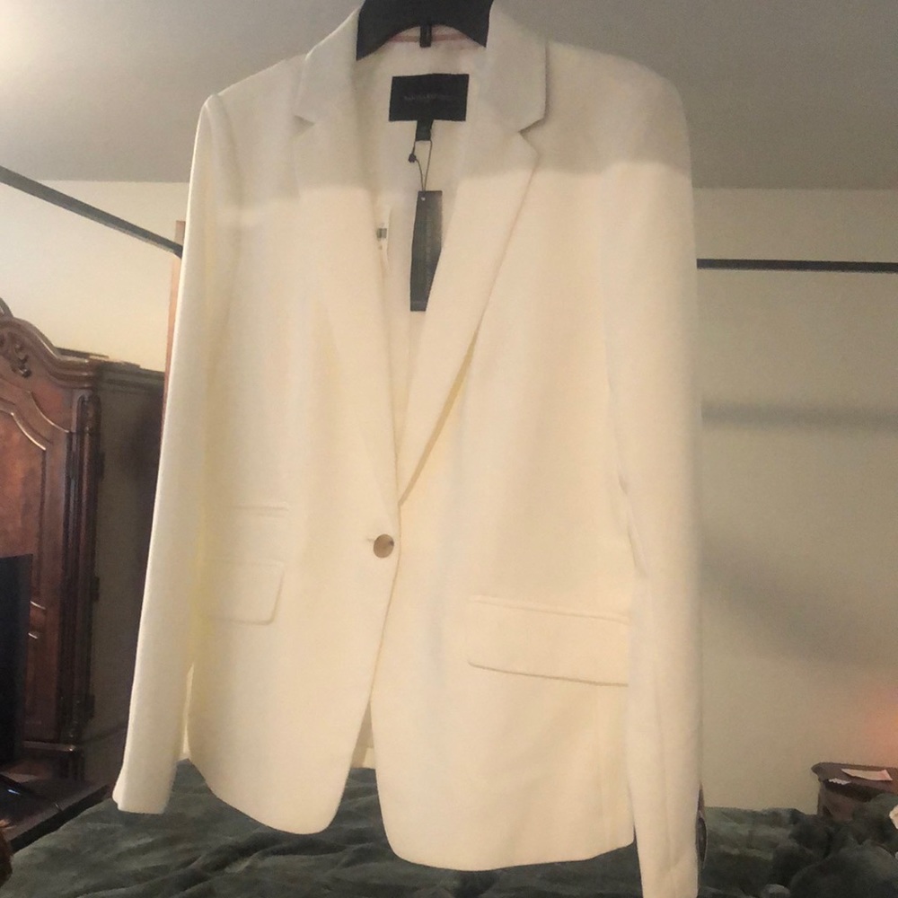 Banana Republic women’s size 10 blazer. NWT